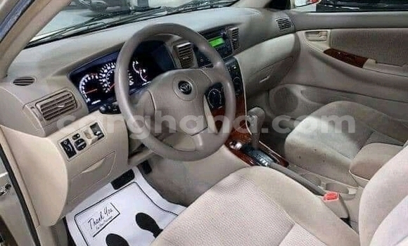 Ra Àlòkù Toyota Corolla Miiran Ọkọ̀ in Accra ni Greater Accra Ra Àlòkù Toyota Corolla Miiran Ọkọ̀ in Accra ni Greater Accra