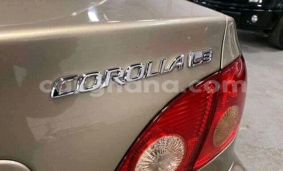 Ra Àlòkù Toyota Corolla Miiran Ọkọ̀ in Accra ni Greater Accra Ra Àlòkù Toyota Corolla Miiran Ọkọ̀ in Accra ni Greater Accra