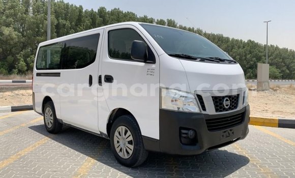 Sayi Imported Nissan Urvan White Mota in Import - Dubai a Ashanti Sayi Imported Nissan Urvan White Mota in Import - Dubai a Ashanti