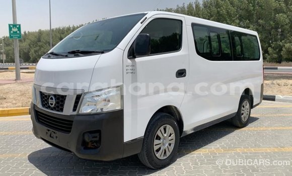 Sayi Imported Nissan Urvan White Mota in Import - Dubai a Ashanti Sayi Imported Nissan Urvan White Mota in Import - Dubai a Ashanti