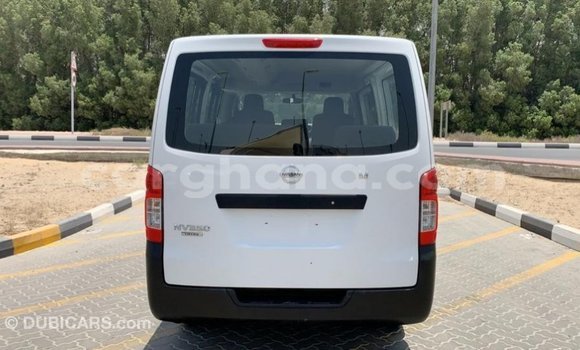 Sayi Imported Nissan Urvan White Mota in Import - Dubai a Ashanti Sayi Imported Nissan Urvan White Mota in Import - Dubai a Ashanti
