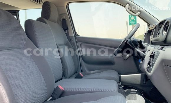 Sayi Imported Nissan Urvan White Mota in Import - Dubai a Ashanti Sayi Imported Nissan Urvan White Mota in Import - Dubai a Ashanti