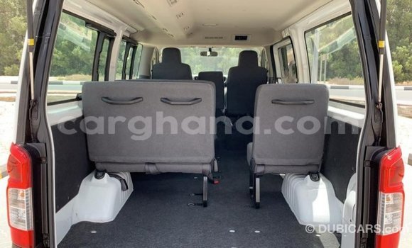 Sayi Imported Nissan Urvan White Mota in Import - Dubai a Ashanti Sayi Imported Nissan Urvan White Mota in Import - Dubai a Ashanti