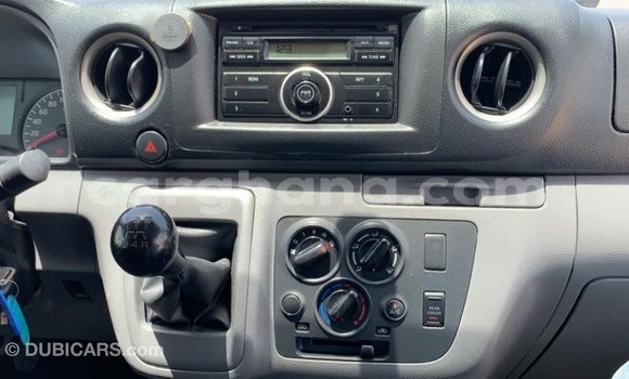 Sayi Imported Nissan Urvan White Mota in Import - Dubai a Ashanti Sayi Imported Nissan Urvan White Mota in Import - Dubai a Ashanti