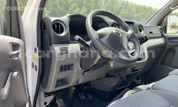 Sayi Imported Nissan Urvan White Mota in Import - Dubai a Ashanti Sayi Imported Nissan Urvan White Mota in Import - Dubai a Ashanti