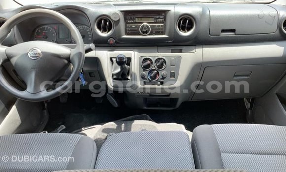Sayi Imported Nissan Urvan White Mota in Import - Dubai a Ashanti Sayi Imported Nissan Urvan White Mota in Import - Dubai a Ashanti