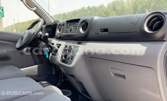 Sayi Imported Nissan Urvan White Mota in Import - Dubai a Ashanti Sayi Imported Nissan Urvan White Mota in Import - Dubai a Ashanti