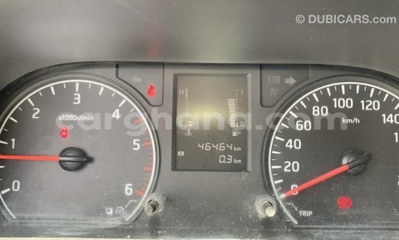 Sayi Imported Nissan Urvan White Mota in Import - Dubai a Ashanti Sayi Imported Nissan Urvan White Mota in Import - Dubai a Ashanti