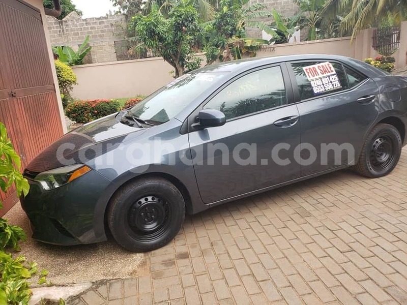 Big with watermark toyota corolla greater accra accra 6823