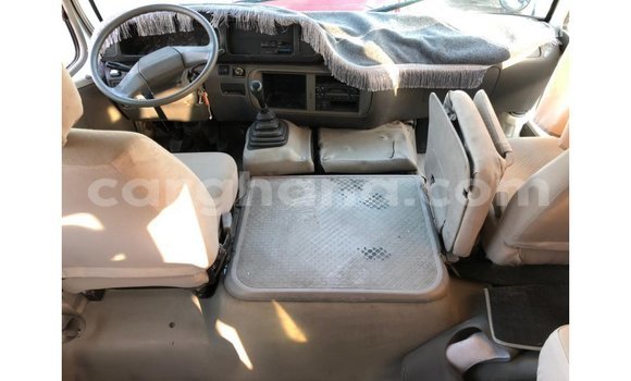Buy Import Toyota Coaster White Car in Import - Dubai in Ashanti Buy Import Toyota Coaster White Car in Import - Dubai in Ashanti