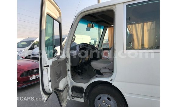 Buy Import Toyota Coaster White Car in Import - Dubai in Ashanti Buy Import Toyota Coaster White Car in Import - Dubai in Ashanti