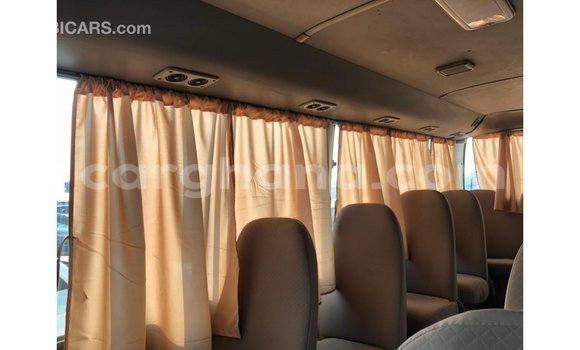 Buy Import Toyota Coaster White Car in Import - Dubai in Ashanti Buy Import Toyota Coaster White Car in Import - Dubai in Ashanti