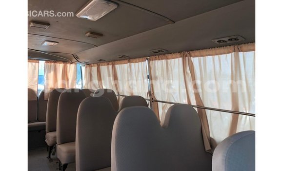 Buy Import Toyota Coaster White Car in Import - Dubai in Ashanti Buy Import Toyota Coaster White Car in Import - Dubai in Ashanti