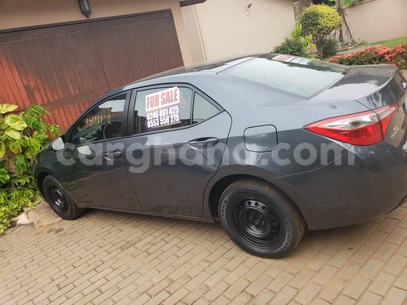 Big with watermark toyota corolla greater accra accra 6823
