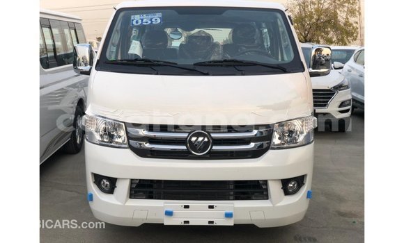 Ra Imported Foton Tunland funfun Ọkọ̀ in Import - Dubai ni Ashanti Ra Imported Foton Tunland funfun Ọkọ̀ in Import - Dubai ni Ashanti
