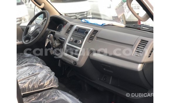 Ra Imported Foton Tunland funfun Ọkọ̀ in Import - Dubai ni Ashanti Ra Imported Foton Tunland funfun Ọkọ̀ in Import - Dubai ni Ashanti