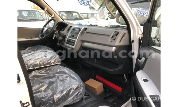 Ra Imported Foton Tunland funfun Ọkọ̀ in Import - Dubai ni Ashanti Ra Imported Foton Tunland funfun Ọkọ̀ in Import - Dubai ni Ashanti