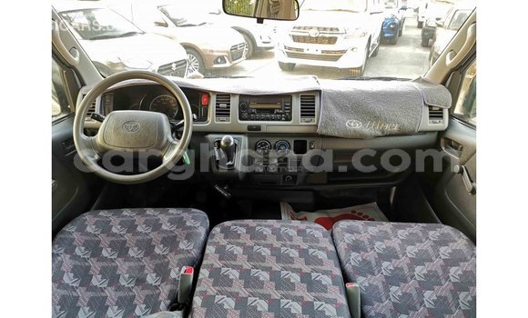 Buy Import Toyota Hiace White Car in Import - Dubai in Ashanti Buy Import Toyota Hiace White Car in Import - Dubai in Ashanti