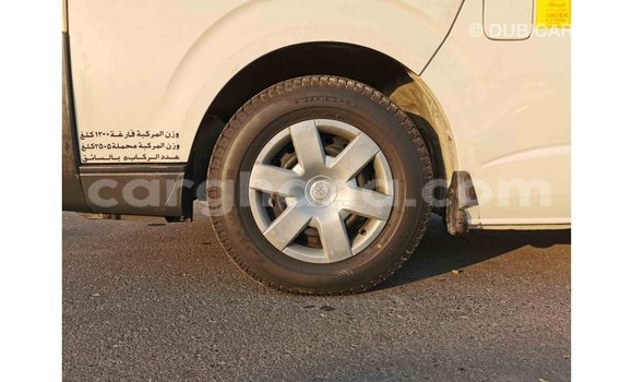 Buy Import Toyota Hiace White Car in Import - Dubai in Ashanti Buy Import Toyota Hiace White Car in Import - Dubai in Ashanti