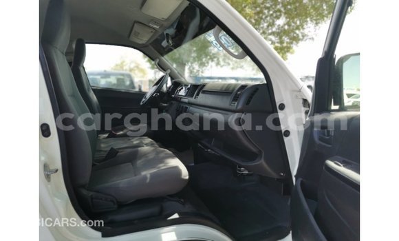 Buy Import Toyota Hiace White Car in Import - Dubai in Ashanti Buy Import Toyota Hiace White Car in Import - Dubai in Ashanti