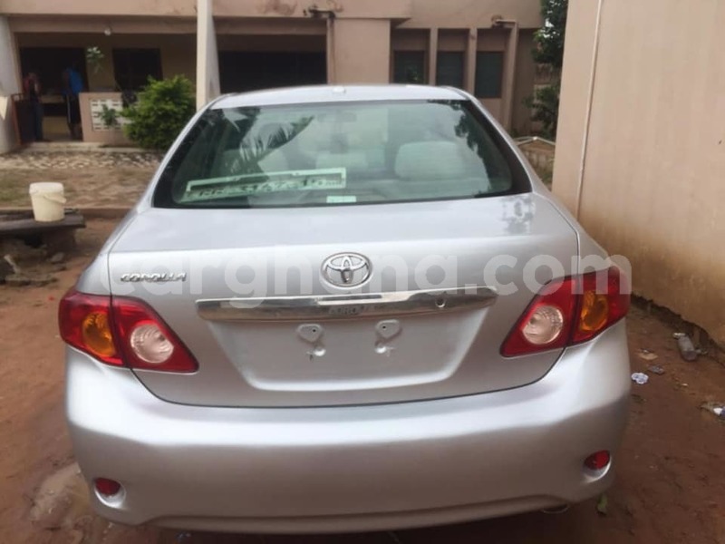 Big with watermark toyota corolla greater accra accra 6832