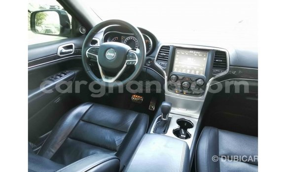 Buy Import Jeep Grand Cherokee Black Car in Import - Dubai in Ashanti Buy Import Jeep Grand Cherokee Black Car in Import - Dubai in Ashanti
