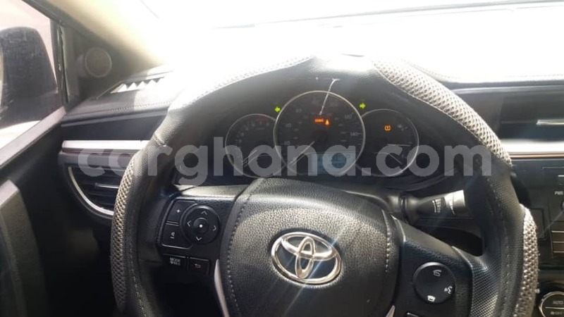 Big with watermark toyota corolla greater accra accra 6833
