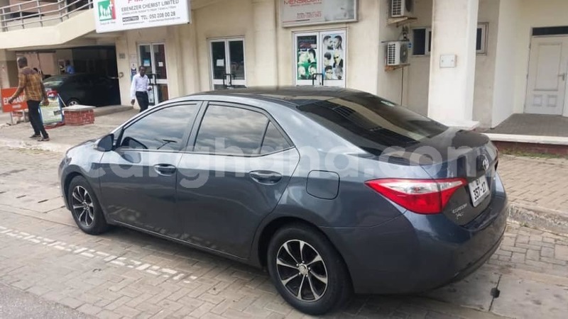 Big with watermark toyota corolla greater accra accra 6833