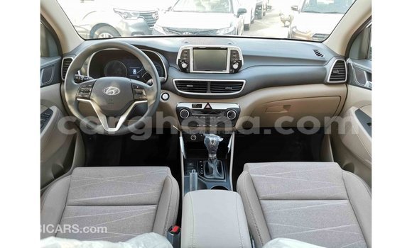 Buy Import Hyundai Tucson White Car in Import - Dubai in Ashanti Buy Import Hyundai Tucson White Car in Import - Dubai in Ashanti