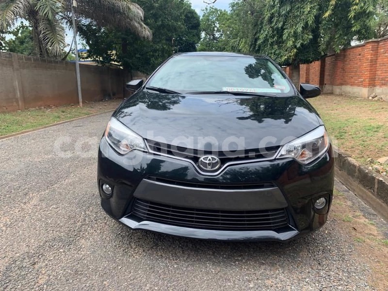 Big with watermark toyota corolla greater accra accra 6834