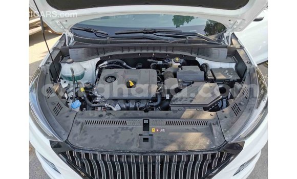 Buy Import Hyundai Tucson White Car in Import - Dubai in Ashanti Buy Import Hyundai Tucson White Car in Import - Dubai in Ashanti