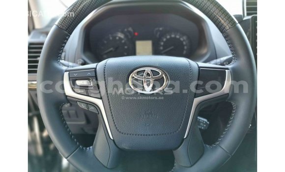Ra Imported Toyota Prado Black Ọkọ̀ in Import - Dubai ni Ashanti Ra Imported Toyota Prado Black Ọkọ̀ in Import - Dubai ni Ashanti