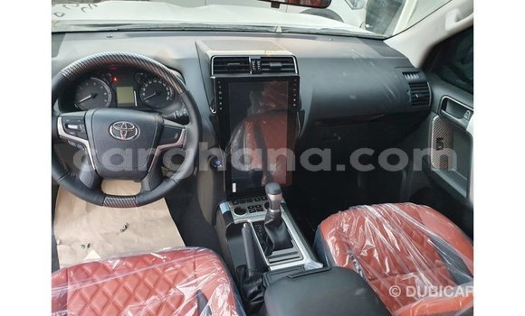 Sayi Imported Toyota Prado Black Mota in Import - Dubai a Ashanti Sayi Imported Toyota Prado Black Mota in Import - Dubai a Ashanti