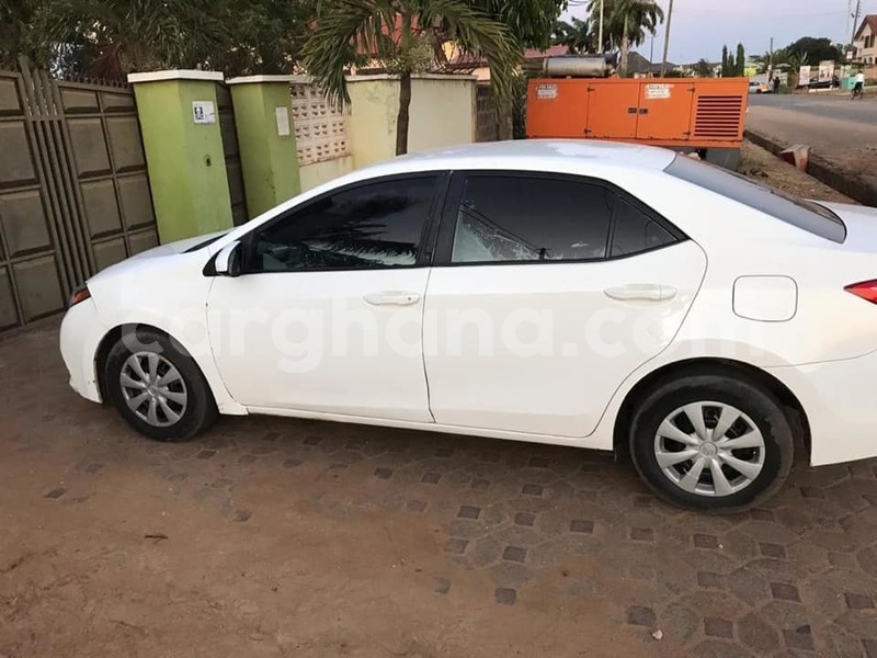 Big with watermark toyota corolla greater accra accra 6835