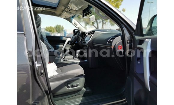 Ra Imported Toyota Prado Miiran Ọkọ̀ in Import - Dubai ni Ashanti Ra Imported Toyota Prado Miiran Ọkọ̀ in Import - Dubai ni Ashanti