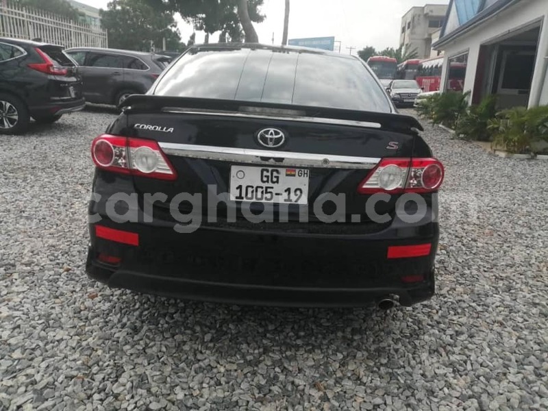 Big with watermark toyota corolla greater accra accra 6839