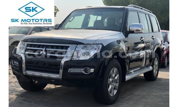 Sayi Imported Mitsubishi Pajero Black Mota in Import - Dubai a Ashanti Sayi Imported Mitsubishi Pajero Black Mota in Import - Dubai a Ashanti