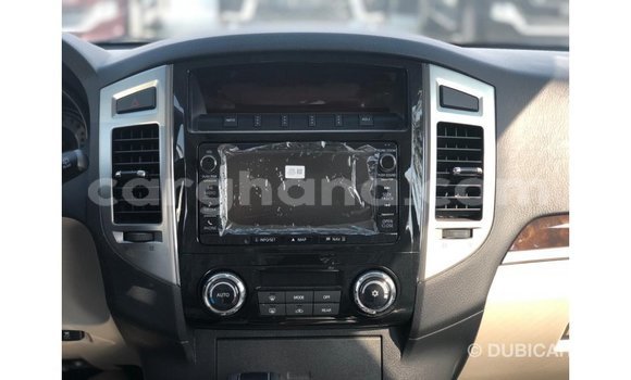 Sayi Imported Mitsubishi Pajero Black Mota in Import - Dubai a Ashanti Sayi Imported Mitsubishi Pajero Black Mota in Import - Dubai a Ashanti