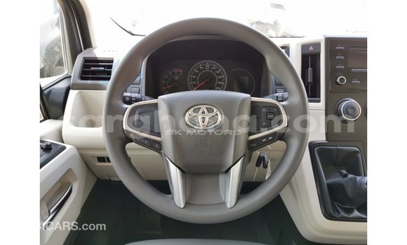 Buy Import Toyota Hiace White Car in Import - Dubai in Ashanti Buy Import Toyota Hiace White Car in Import - Dubai in Ashanti