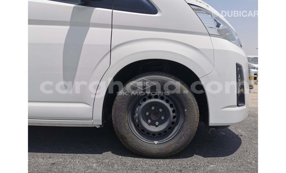 Buy Import Toyota Hiace White Car in Import - Dubai in Ashanti Buy Import Toyota Hiace White Car in Import - Dubai in Ashanti