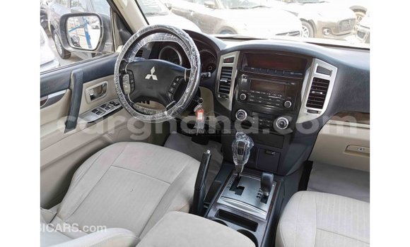 Ra Imported Mitsubishi Pajero Miiran Ọkọ̀ in Import - Dubai ni Ashanti Ra Imported Mitsubishi Pajero Miiran Ọkọ̀ in Import - Dubai ni Ashanti