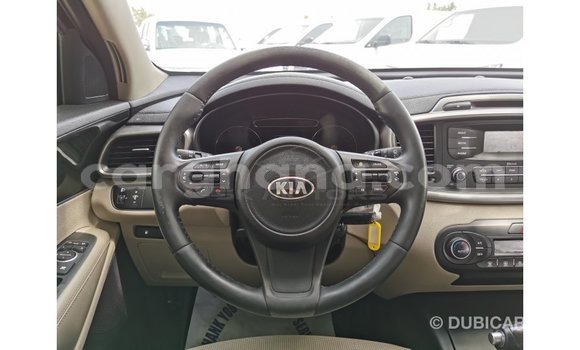 Sayi Imported Kia Sorento Black Mota in Import - Dubai a Ashanti Sayi Imported Kia Sorento Black Mota in Import - Dubai a Ashanti