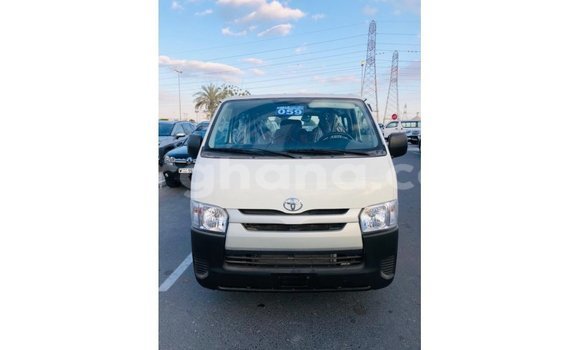 Buy Import Toyota Hiace White Car in Import - Dubai in Ashanti Buy Import Toyota Hiace White Car in Import - Dubai in Ashanti