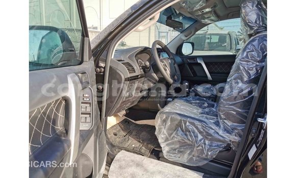 Sayi Imported Toyota Prado Black Mota in Import - Dubai a Ashanti Sayi Imported Toyota Prado Black Mota in Import - Dubai a Ashanti