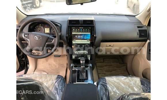 Sayi Imported Toyota Prado Black Mota in Import - Dubai a Ashanti Sayi Imported Toyota Prado Black Mota in Import - Dubai a Ashanti