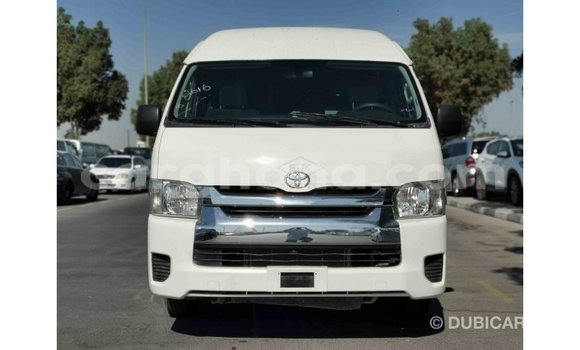 Buy Import Toyota Hiace White Car in Import - Dubai in Ashanti Buy Import Toyota Hiace White Car in Import - Dubai in Ashanti