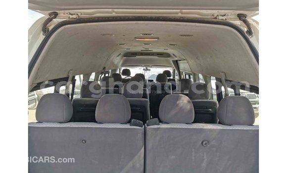 Buy Import Toyota Hiace White Car in Import - Dubai in Ashanti Buy Import Toyota Hiace White Car in Import - Dubai in Ashanti