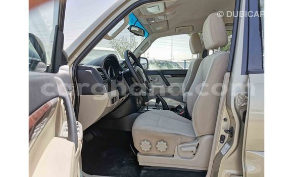 Ra Imported Mitsubishi Pajero Miiran Ọkọ̀ in Import - Dubai ni Ashanti Ra Imported Mitsubishi Pajero Miiran Ọkọ̀ in Import - Dubai ni Ashanti