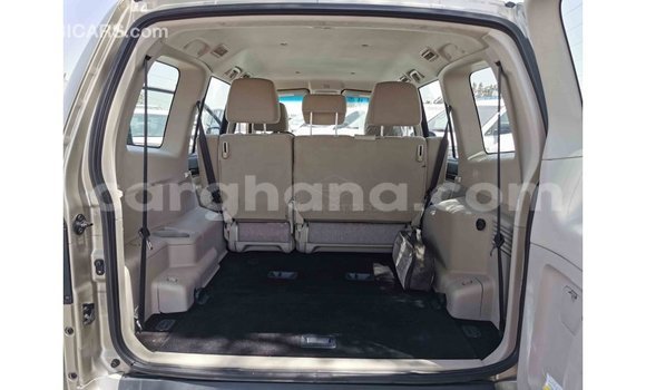 Ra Imported Mitsubishi Pajero Miiran Ọkọ̀ in Import - Dubai ni Ashanti Ra Imported Mitsubishi Pajero Miiran Ọkọ̀ in Import - Dubai ni Ashanti