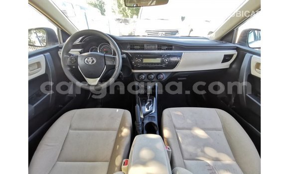 Buy Import Toyota Corolla White Car in Import - Dubai in Ashanti Buy Import Toyota Corolla White Car in Import - Dubai in Ashanti